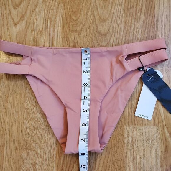 Tavik Chloe Full Coverage Bikini Bottom sz XS - Picture 12 of 14